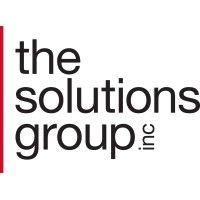 the solutions group logo image