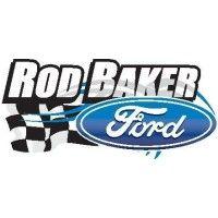 rod baker ford logo image