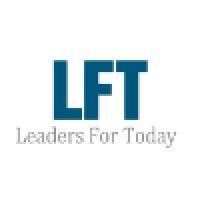 leaders for today logo image