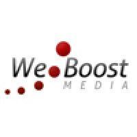 weboost media logo image