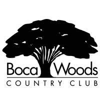 boca woods country club