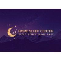 home sleep center logo image