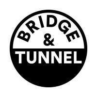 bridge & tunnel logo image