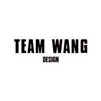 team wang design logo image