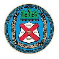 town of canton, ma logo image