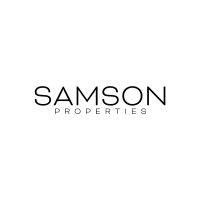 samson properties logo image