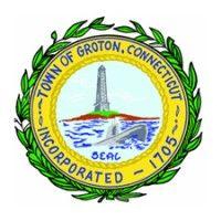 town of groton logo image