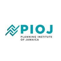 planning institute of jamaica logo image