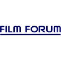 film forum logo image