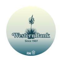 western bank of lordsburg logo image