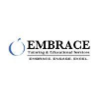 embrace tutoring and educational services logo image