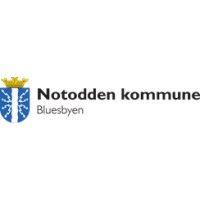 notodden kommune logo image