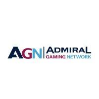 admiral gaming network logo image