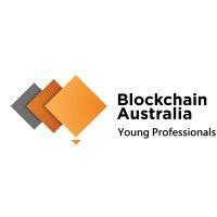 blockchain australia young professionals logo image