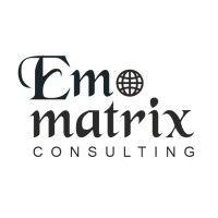 🕊️ emo matrix ™ logo image