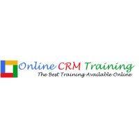 online crm training logo image