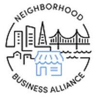 neighborhood business alliance logo image