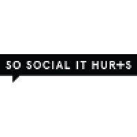 so social it hurts logo image