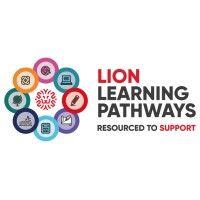 lion academy trust logo image