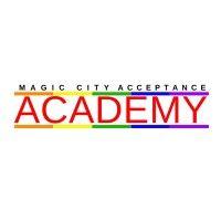 magic city acceptance academy logo image