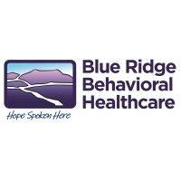 blue ridge behavioral healthcare logo image