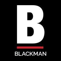 blackman plumbing supply co., llc logo image