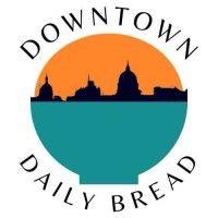 downtown daily bread hbg logo image