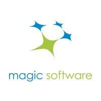 magic software inc. logo image