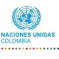 onu colombia logo image