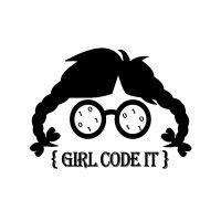 girl code it logo image