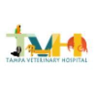 tampa veterinary hospital logo image