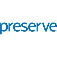 preserve logo image