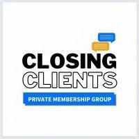 closing clients group logo image