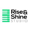 logo of Rise Shine Studio