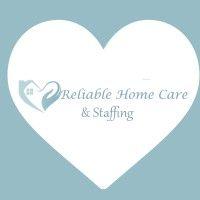 reliable home care logo image