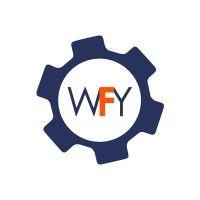 webfindyou logo image