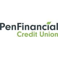 penfinancial credit union logo image