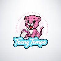 teeny tempo logo image