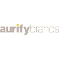 aurify brands logo image