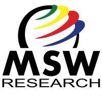 msw research logo image