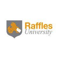 raffles university logo image