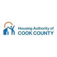 housing authority of cook county logo image