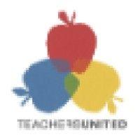 teachers united logo image