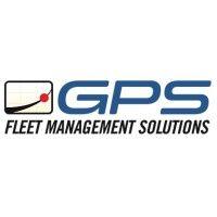 gps fleet management solutions logo image