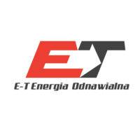 e-t energia odnawialna logo image