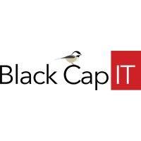 black cap it logo image