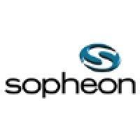 sopheon plc logo image