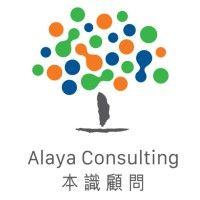 alaya consulting limited logo image