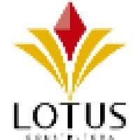 lotus construtora logo image