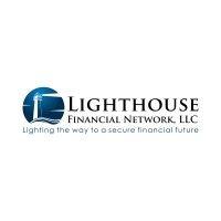 lighthouse financial network, llc logo image